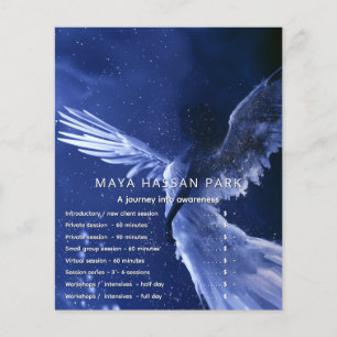 Infinite Grace Winged Angel Flyer
