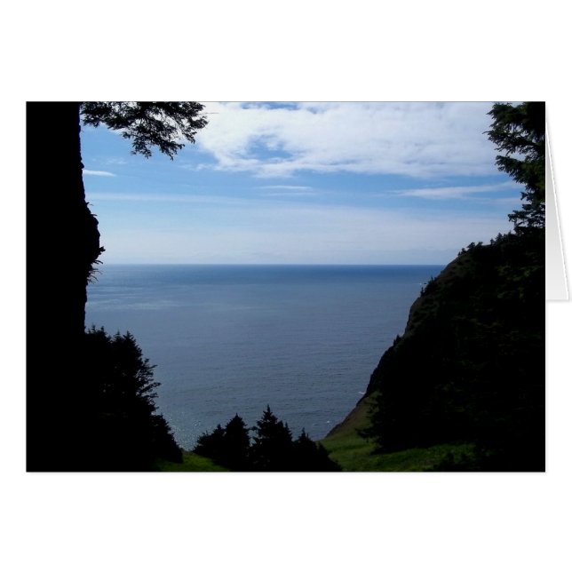 Infinite Horizons (Front Horizontal)