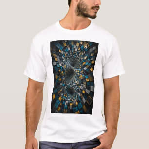 Infinite Illusion Vortex T-Shirt