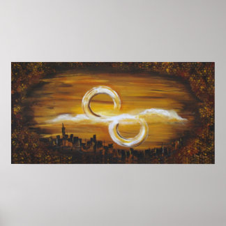 Infinité - impression