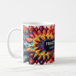 Infinite Intricacy Mandelbrot Mug