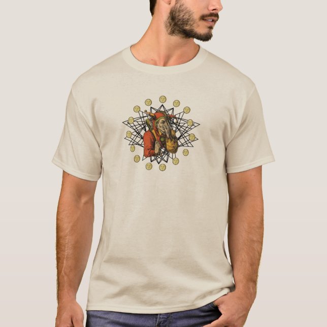 Infinite Jest T-Shirt (Front)