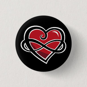 Infinite Love button