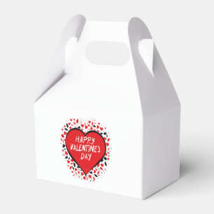 Infinite Love on Valentine's Day Favor Box