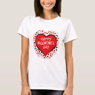 Infinite Love on Valentine's Day T-Shirt