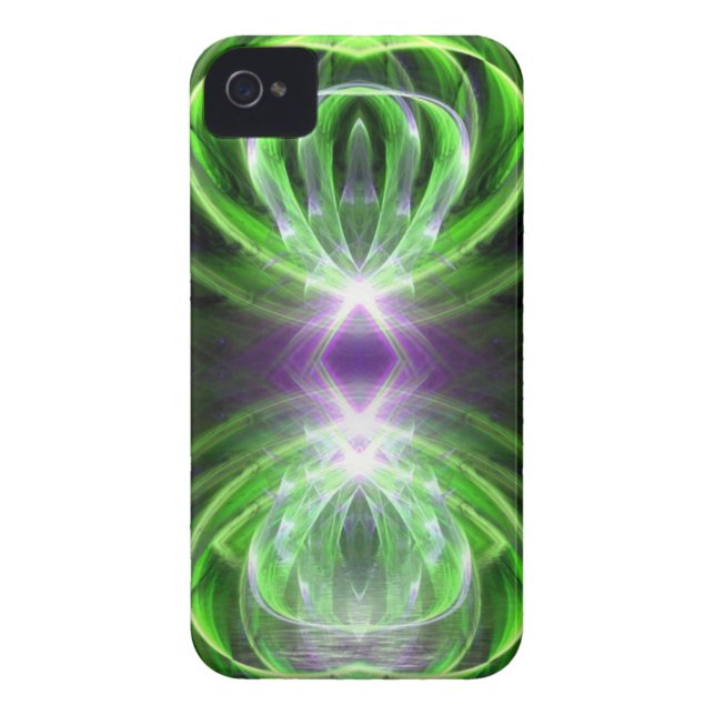 Infinite Magic Crystal iPhone 4 Case-Mate ID™ Case-Mate iPhone Case (Back)