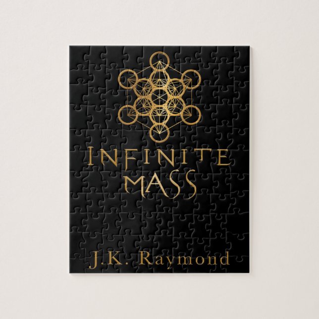 Infinite Mass Jigsaw Puzzle (Vertical)