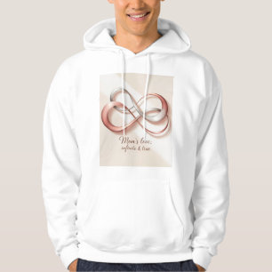 Infinite Mom Love Hoodie
