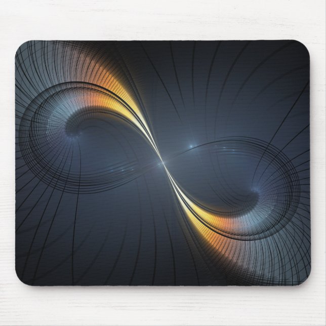 Infinite Mouse Pad (Front)