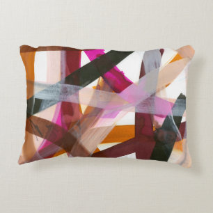 Infinite Path II Accent Pillow