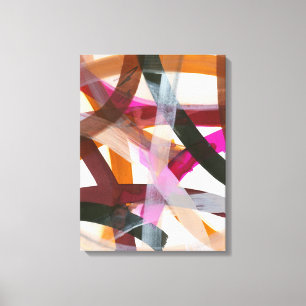 Infinite Path II Canvas Print