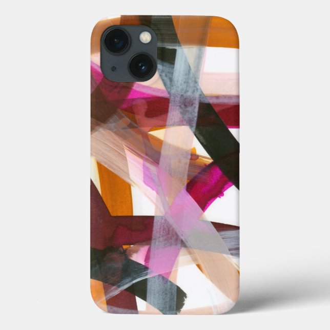 Infinite Path II Case-Mate iPhone Case (Back)