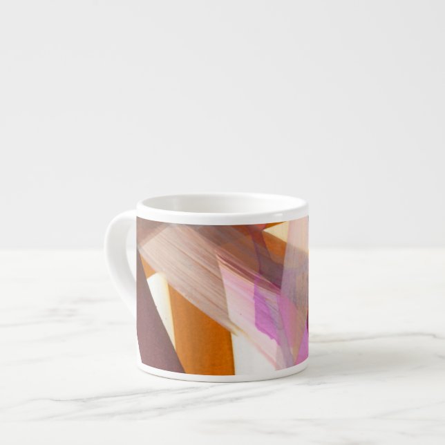 Infinite Path II Espresso Cup (Front Left)