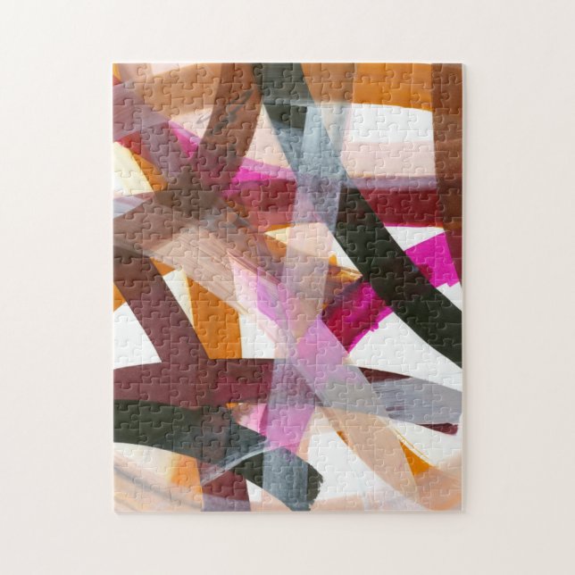 Infinite Path II Jigsaw Puzzle (Vertical)