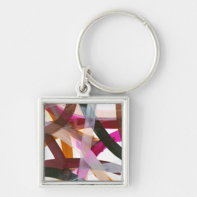 Infinite Path II Keychain (Front)