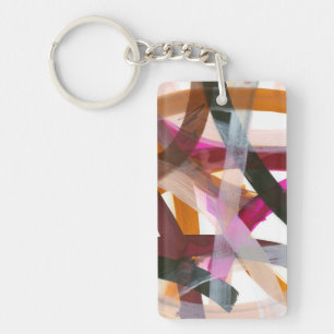 Infinite Path II Keychain