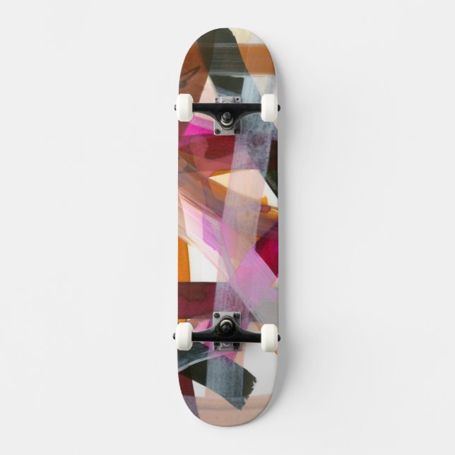 Infinite Path II Skateboard (Front)