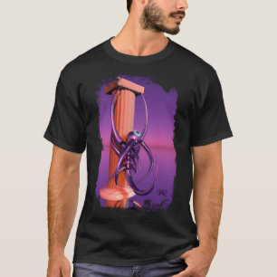 Infinite Scorpion eyeball abyss T-Shirt