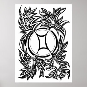 Infinite Spectrum Poster