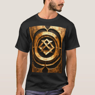Infinite Symbol Bronze T-Shirt Collection