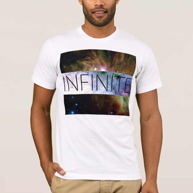 infinite T-Shirt (Front)