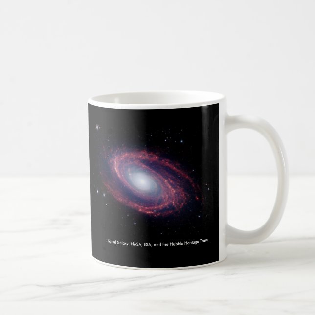 Infinité - tasse (Droite)