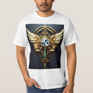 Infinite Vibes: Wear Your Energy" T-Shirt
