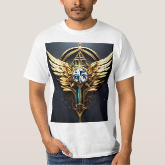 Infinite Vibes: Wear Your Energy" T-Shirt