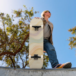 Infinite Waves – Fluid Motion  Skateboard