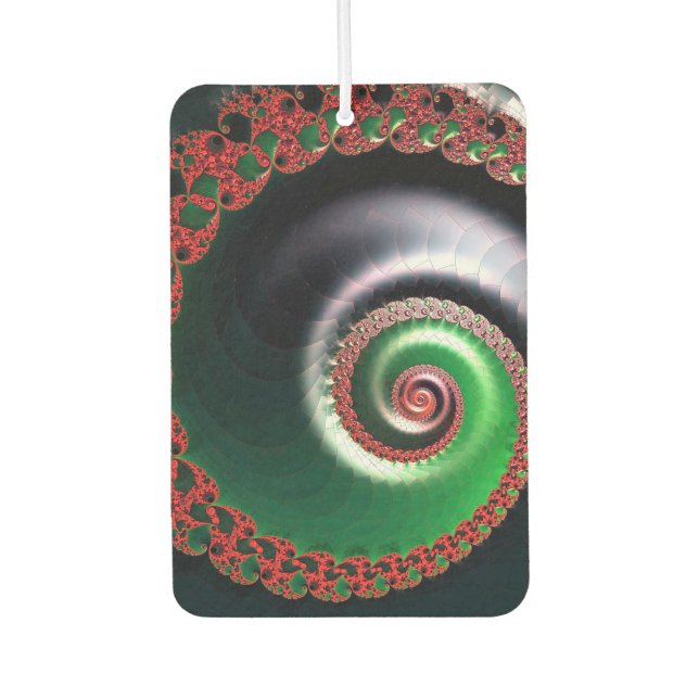 Infinite Whirl Air Freshener (Front)