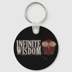 Infinite Wisdom Keychain