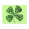 Infinitely Lucky Four-leaf Clover