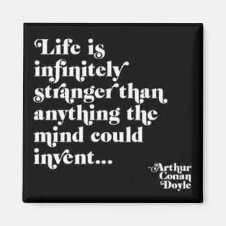 Infinitely Stranger Magnet