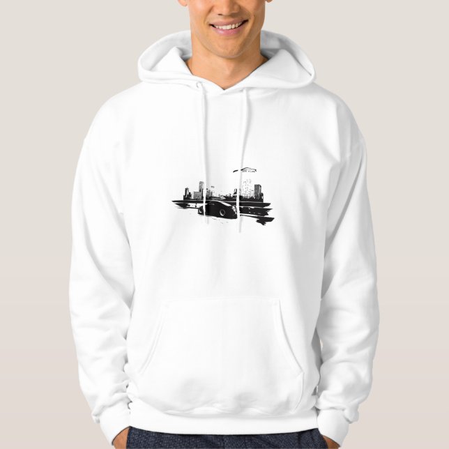 Infiniti G35 Coupe Hoodie (Front)