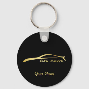 Infiniti G35 Coupe Key-Chain Keychain