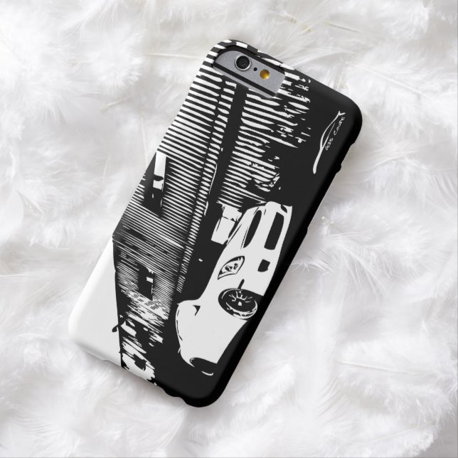 Infiniti G35 Coupe Side shot Graphics Case-Mate iPhone Case (In Situ)