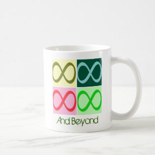 Infinity and Beyond Coffee Mug