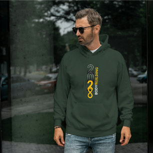 Infinity Bodybuilding Hoodie