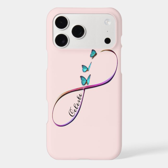 infinity butterflies (Back)