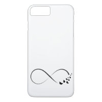 Infinity  butterfly symbol