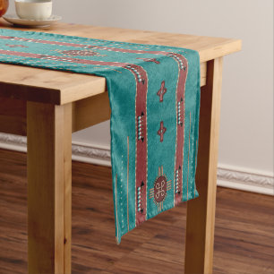 Infinity Cotton Table Runner