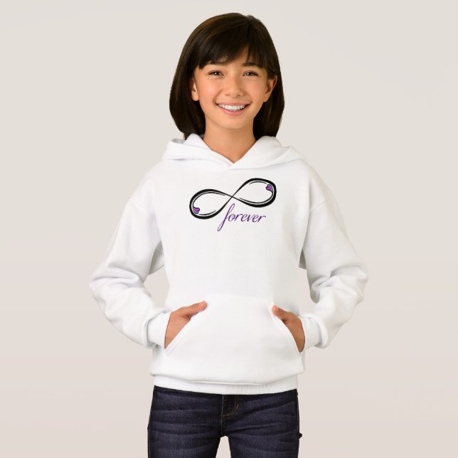 Infinity Heart Forever  (Front Full)