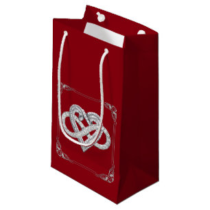 Infinity Heart Gift Bag