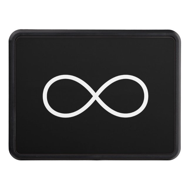 Infinity - Hitch Cover (Front)