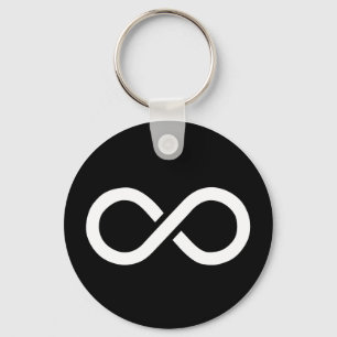 Infinity Ideology Keychain