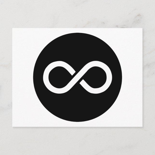 Infinity Ideology Postcard (Front)