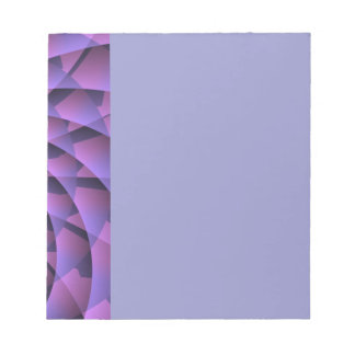 Infinity Is Purple Notepad