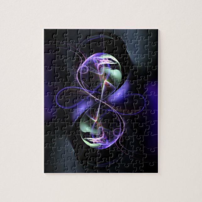 Infinity Jigsaw Puzzle (Vertical)