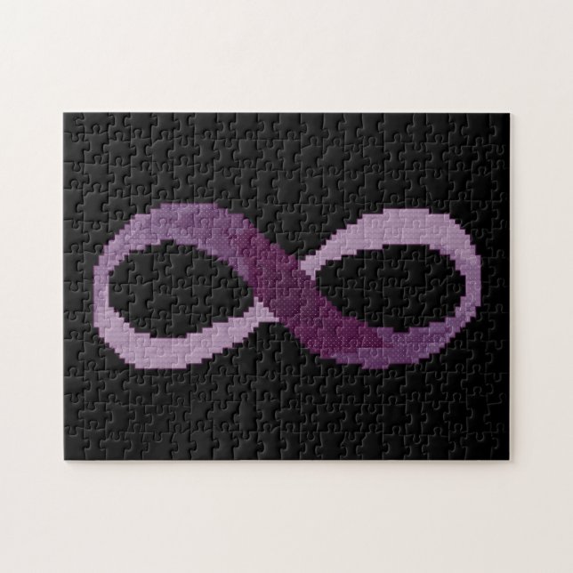 Infinity Jigsaw Puzzle (Horizontal)