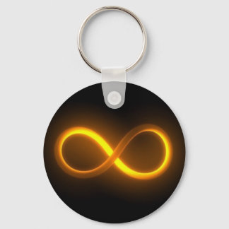 Infinity Keychain